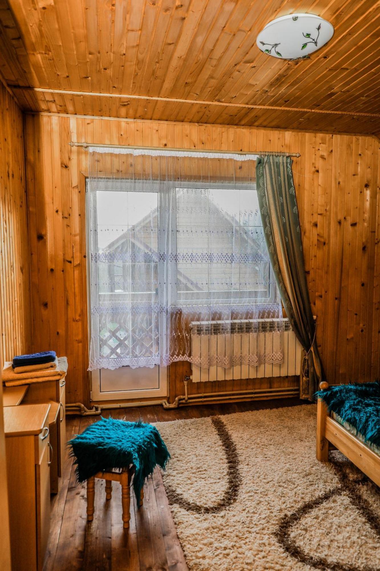 Котедж "У Бойка" Mykulychyn Exterior foto