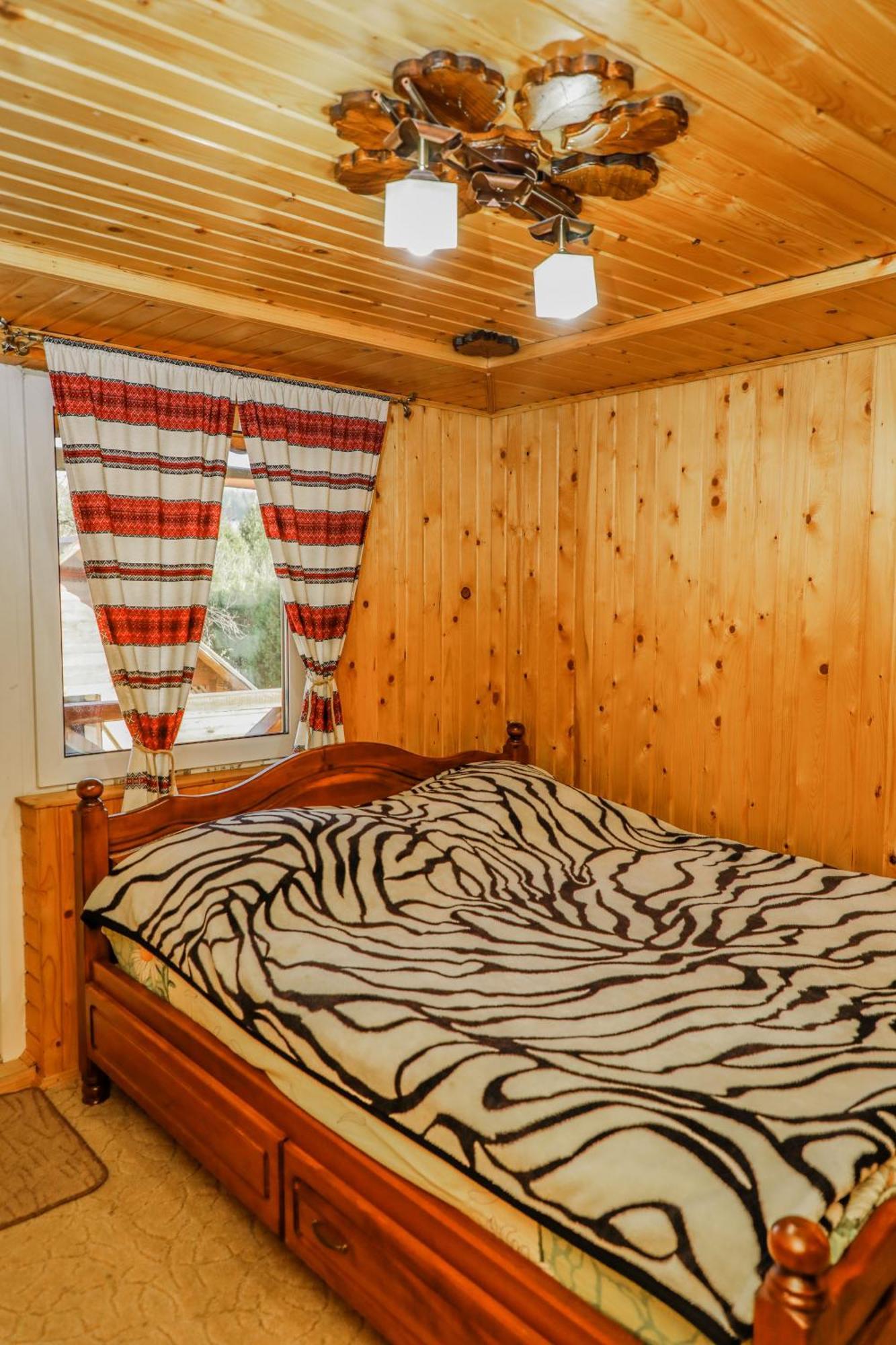 Котедж "У Бойка" Mykulychyn Exterior foto